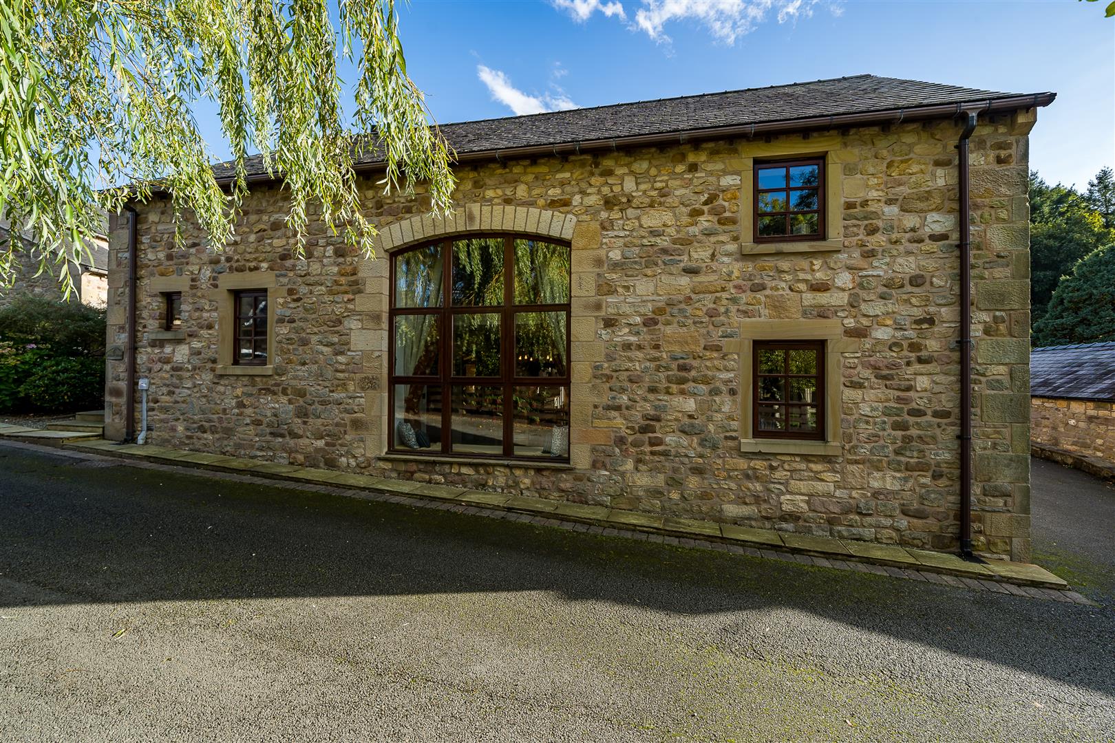 Willow House, Bailrigg Lane, Bailrigg, Lancaster, LA1 4XP Matthews